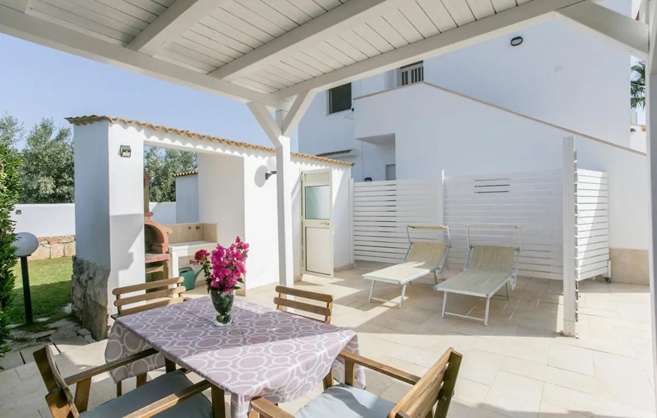 Apartment Villa Cavarra Reitani